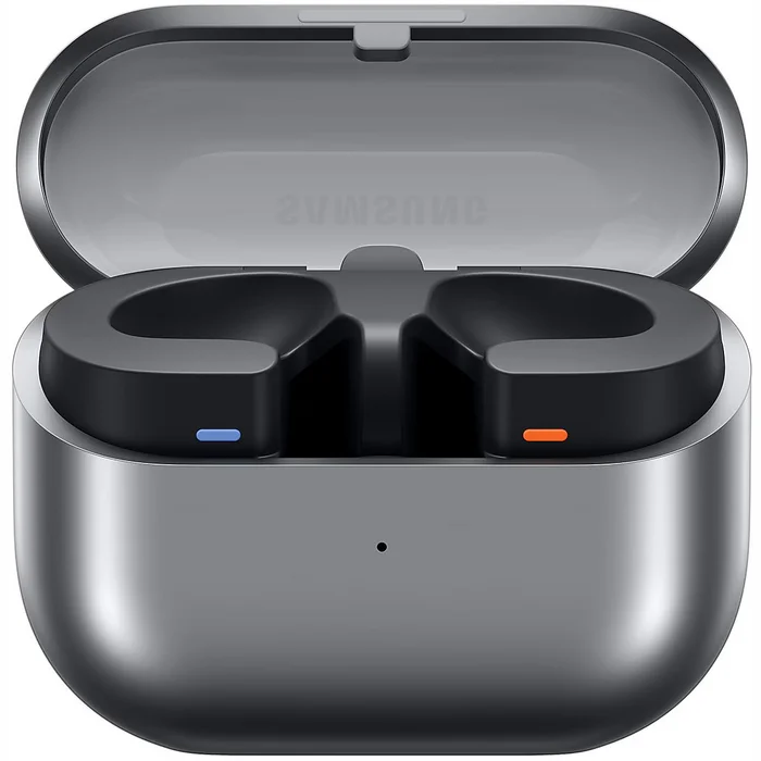 Austiņas Samsung Galaxy Buds3 Silver [Mazlietots]